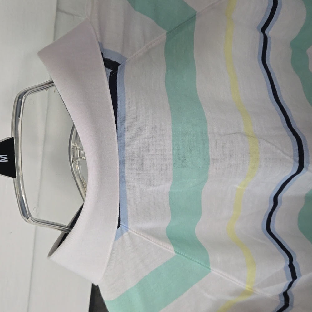 NWOT Canteen polo short sleeve shirt - Picture 8 of 10